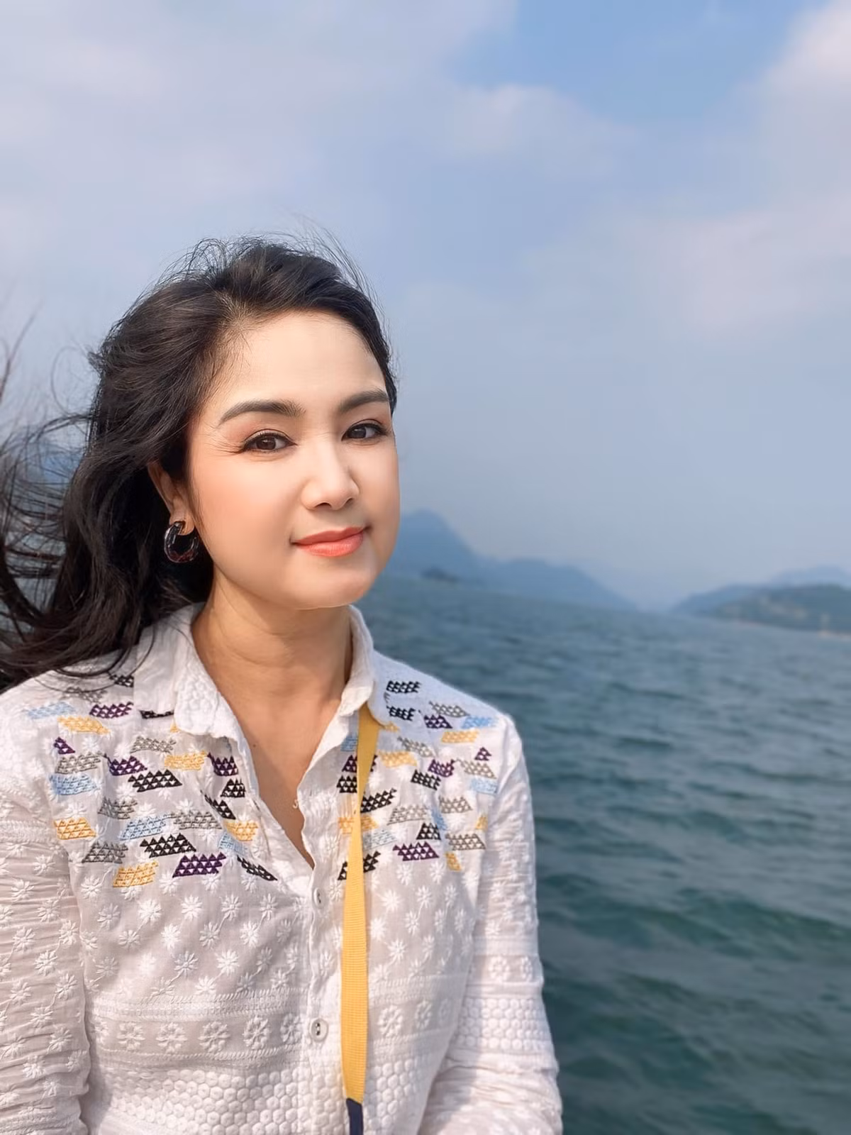NSND Thu Ha: “Cu co vai hay toi se nhan