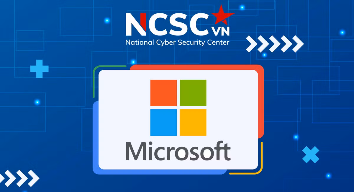 13 loi bao mat nghiem trong trong phan mem Microsoft cho dai bo qua