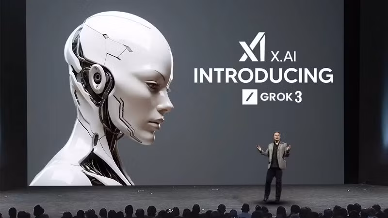 Chatbot “thông minh nhất trên trái đất“ của Elon Musk có gì đặc biệt? - Hình 2 Chatbot “thong minh nhat tren trai dat“ cua Elon Musk co gi dac biet?-Hinh-2