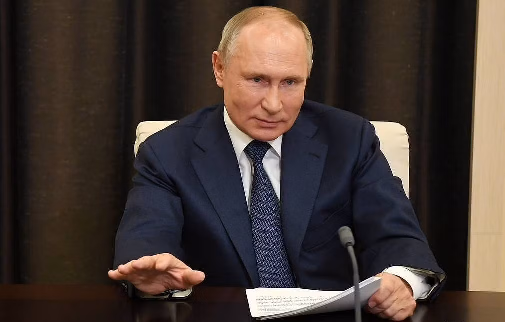 "Sáng kiến hòa bình của Nga có thể giải quyết xung đột Ukraine" "Sáng kiến hòa bình của Nga có thể giải quyết xung đột Ukraine" ảnh 1