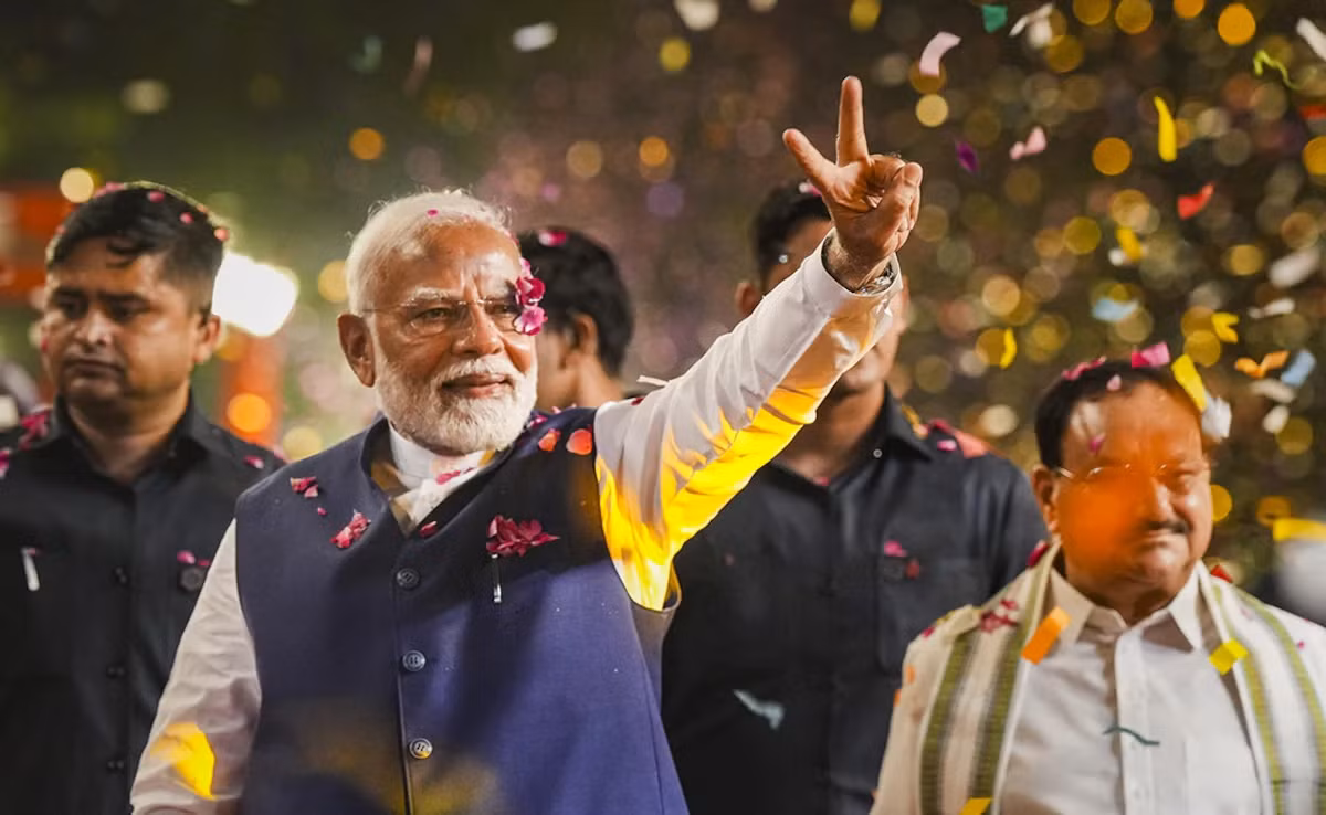 Các nước chúc mừng Thủ tướng Ấn Độ Modi đắc cử nhiệm kỳ 3 Cac nuoc chuc mung Thu tuong An Do Modi dac cu nhiem ky 3
