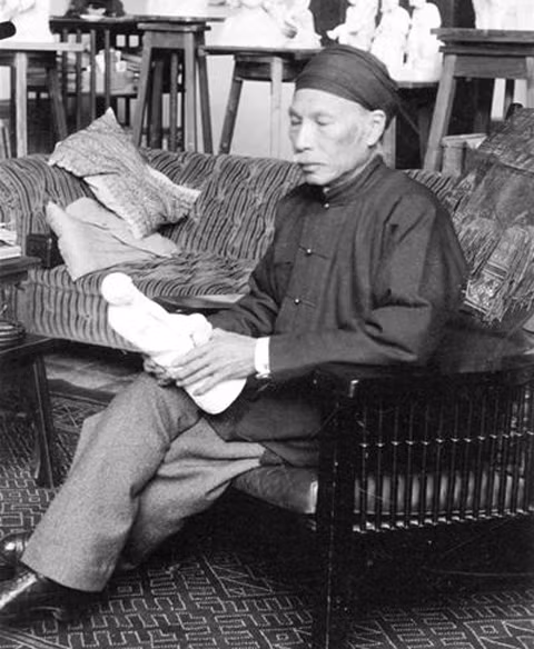 Vua Hàm Nghi.