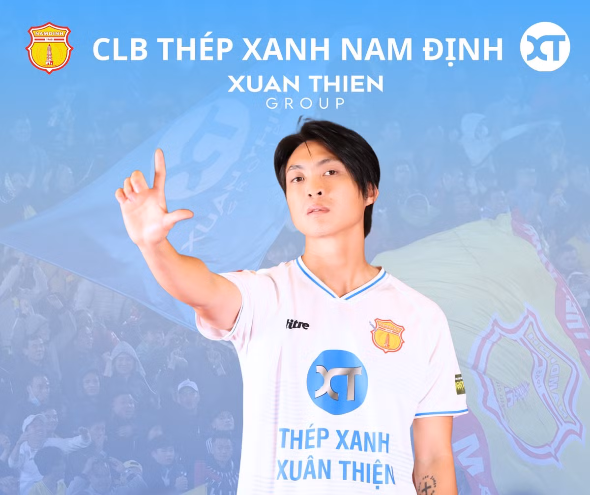 CLB Thep Xanh Nam Dinh cong bo tuyen thu Viet Nam cho tuyen giua-Hinh-2