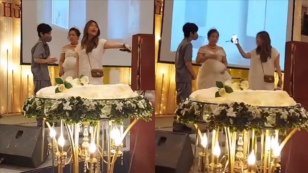 Di an cuoi, co gai soi mau vi chi 2 trieu ma khong duoc hat