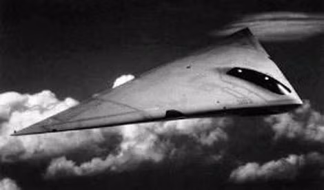 A-12 Avenger II.