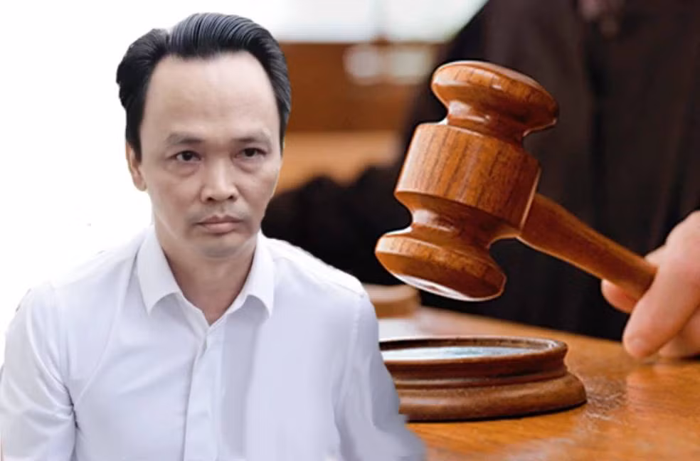 Ông Trịnh Văn Quyết nhận mức án 21 năm tù Ong Trinh Van Quyet nhan muc an 21 nam tu