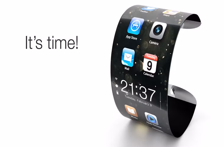 Apple iWatch có thể dùng pin năng lượng mặt trời. Đồng hồ thông minh của Apple thường được biết đến với tên gọi iWatch có thể được hãng trang bị sạc không dây, pin năng lượng mặt trời.