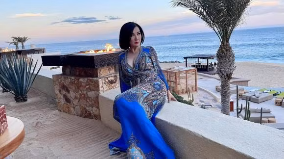 Vo cu Bang Kieu ke chuyen di nghi duong cuc thu vi