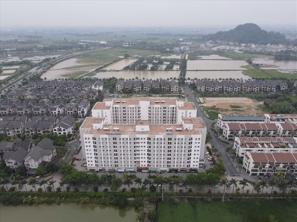 Truc loi nha o xa hoi: Mua de ban lai thu loi, chu dau tu con tiep tay?