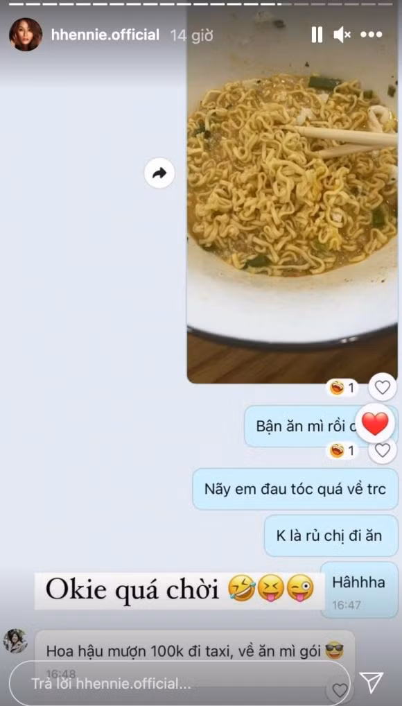 H'Hen Nie khien fan “do khoc do cuoi” khi di su kien