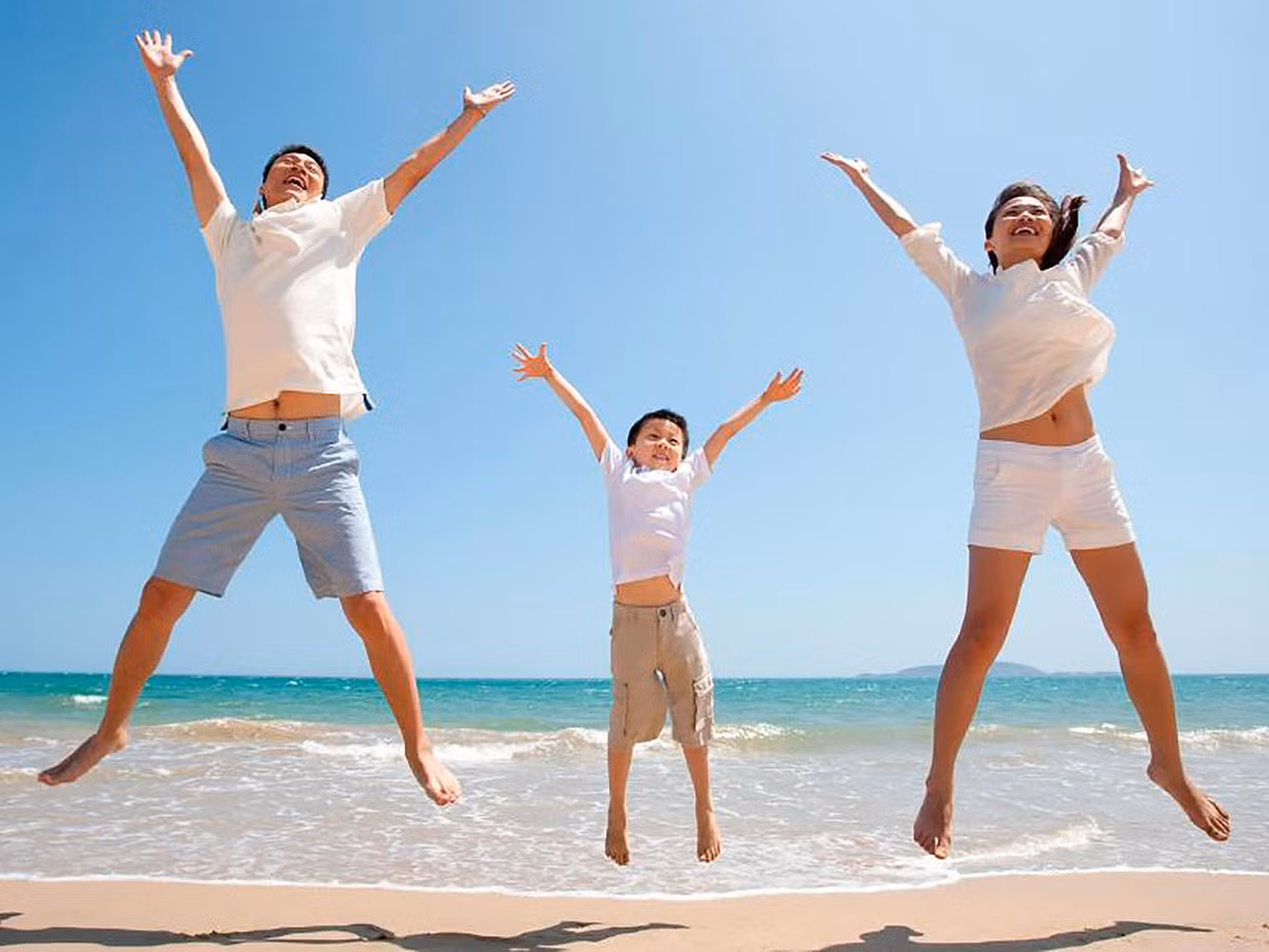  Sức khỏe tốt: Cơ thể là vốn của cách mạng, một gia đình chỉ có thể phát triển tốt hơn trên cơ sở sức khỏe và sự an toàn. Với một cơ thể khỏe mạnh, các thành viên trong gia đình có thể làm việc, học tập và phát triển tài năng tốt hơn. 