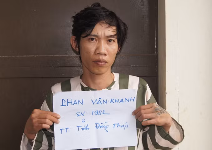 Chân dung 2 tên cướp "máu lạnh".
