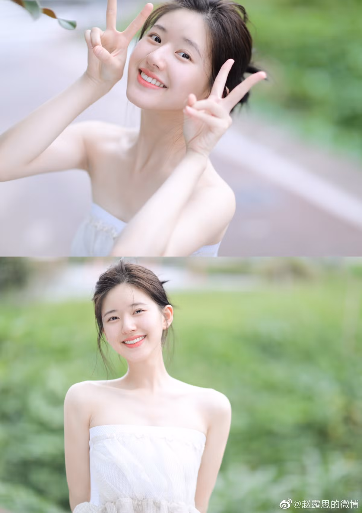 Ngoài ra, theo Sina, Triệu Lộ Tư cũng là người có quyết tâm trong sự nghiệp. Trong khi các tiểu hoa đán cùng thế hệ như Lâm Duẫn, Vương Sở Nhiên, Châu Dã, Trương Tịnh Nghi, Thẩm Nguyệt, Tô Hiểu Đồng (nổi tiếng với tác phẩm Ngự tứ tiểu ngỗ tác) đều vướng tin hẹn hò, thì Triệu Lộ Tư chỉ chăm chỉ trên trường quay. Sina cho biết điều này giúp cô lôi kéo sự yêu thích của khán giả nam, tăng tương tác với bạn diễn mà không bị tình cảm ngoài đời cản trở.
