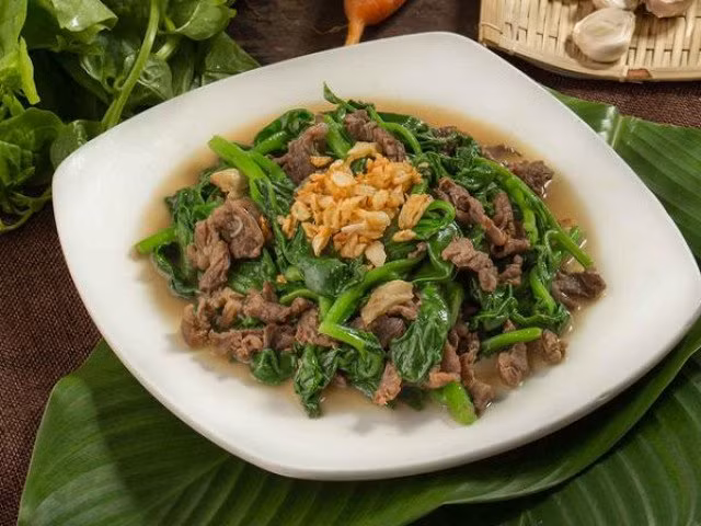 Mồng tơi đừng luộc hay xào, chế biến theo cách này ngon hết nấc Mong toi dung luoc hay xao, che bien theo cach nay ngon het nac