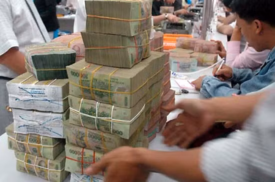 Hiện trên 101.000 tỷ đồng nợ xấu đã được xử lý.