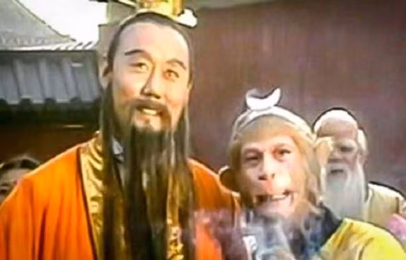 Chân dung 3 vị tiên 'chống lưng' cho Tôn Ngộ Không - Hình 2 Chan dung 3 vi tien 'chong lung' cho Ton Ngo Khong-Hinh-2