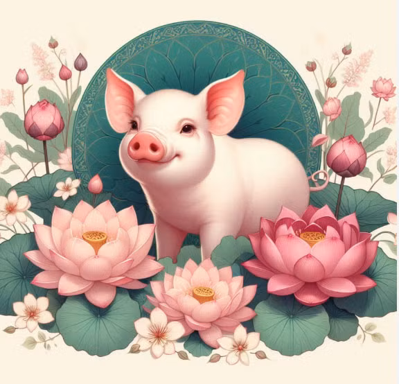 Tuổi Hợi: Bình thường, người tuổi Hợi có vẻ ít nói, nhàn tản, thậm chí một số người còn tạo cảm giác chậm chạp, lề mề. Mới tiếp xúc với họ, ít người nghĩ rằng họ lại là con giáp giỏi ăn nói, thậm chí có khả năng chinh phục lòng người.