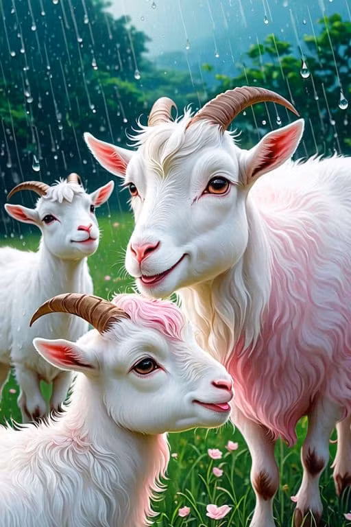  1. Con giáp tuổi Mùi: Những người sinh năm Mùi sẽ có thành tích tài chính xuất sắc vào tháng 8 và tháng 9 âm lịch. Trước hết, họ có vận may rất tốt, hiệu quả công việc được cấp trên và đồng nghiệp ghi nhận, cơ hội tăng lương, thăng tiến cũng theo sau. 