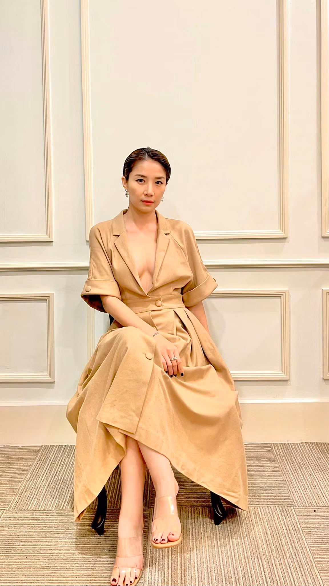 Minh Khuê “Thương ngày nắng về”: “Ngoài đời tôi đa nhân cách” - Hình 6 Minh Khue “Thuong ngay nang ve”: “Ngoai doi toi da nhan cach”-Hinh-6