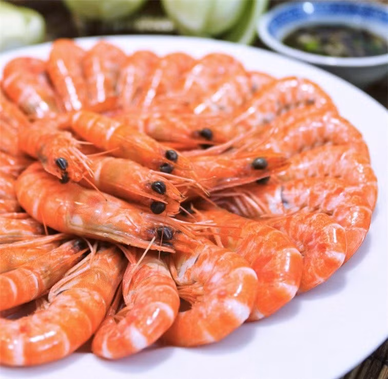 Tôm bảo quản thế nào để cả tháng vẫn “tươi roi rói”? Tom bao quan the nao de ca thang van “tuoi roi roi”?