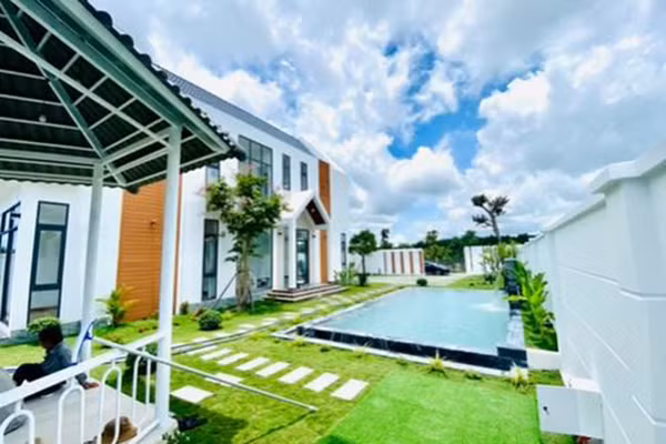 Biet thu bien 600 m2 tri gia gan 10 ty dong cua nghe si Le Giang-Hinh-5