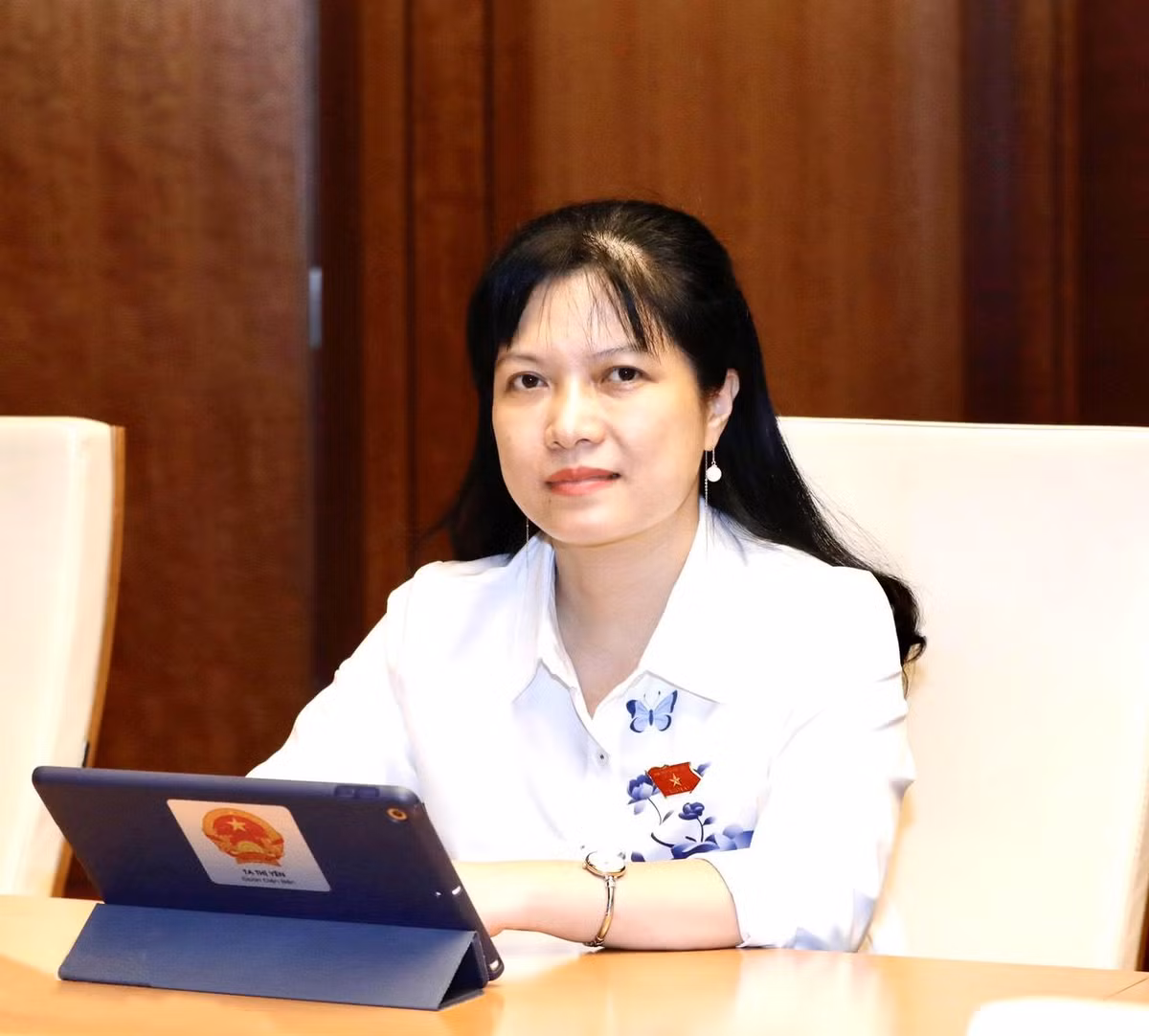 Vu Viet A: Nhieu can bo co dieu kien song rat tot nhung van tham nhung