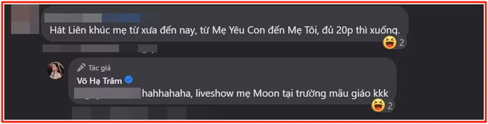 Duoc goi y viec ca hat trong buoi hop phu huynh, Vo Ha Tram noi gi?-Hinh-4