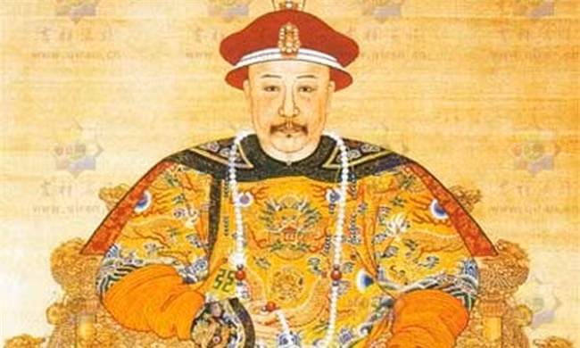 Vì sao thấy 8 chữ trên bia, Càn Long dừng dời mộ Vạn Quý phi? - Hình 2 Vi sao thay 8 chu tren bia, Can Long dung doi mo Van Quy phi?-Hinh-2