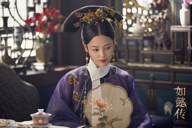 Trương Lệ Hoa: Từ được hoàng đế sủng ái bậc nhất đến cái kết thảm - Hình 3 Truong Le Hoa: Tu duoc hoang de sung ai bac nhat den cai ket tham-Hinh-3