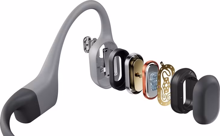 Tai nghe bơi lội Shokz OpenSwim Pro: Giá mềm, công nghệ cũ? ảnh 3