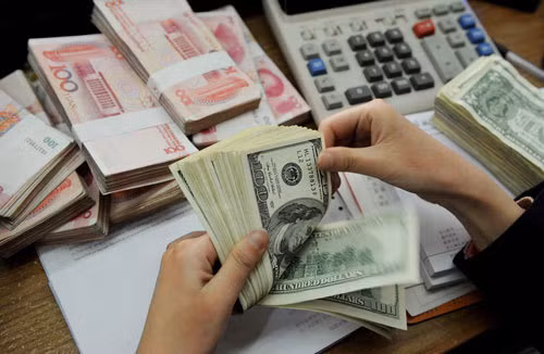 Ty gia USD, Euro ngay 10/9: Bat ngo ha nhiet, USD se con tang len