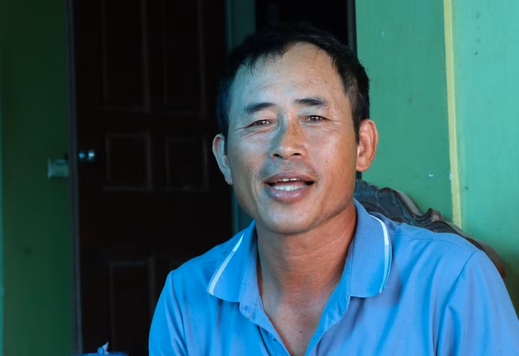 Người đàn ông “cãi trời”, trồng loại quả hái một xe rùa thu cả triệu đồng - Hình 2 Nguoi dan ong “cai troi”, trong loai qua hai mot xe rua thu ca trieu dong-Hinh-2