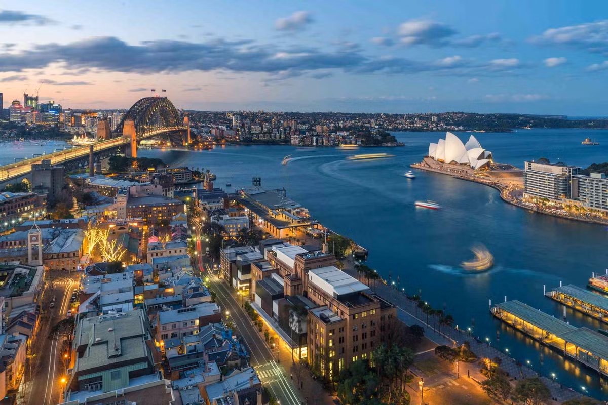 Vào năm 2007, UNESCO đã công nhận Nhà hát Opera Sydney là Di sản văn hóa thế giới. Ảnh: TripSavvy.