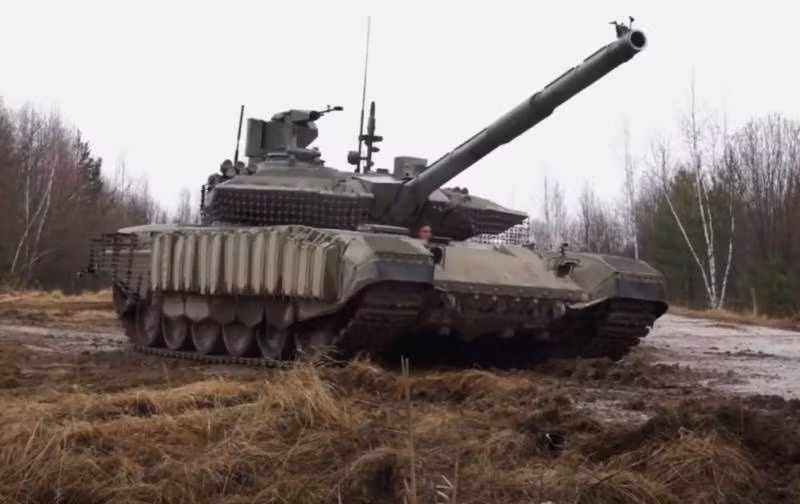 Xe tăng T-90M "Đột phá" của Nga lại được tăng thêm sức mạnh Xe tang T-90M
