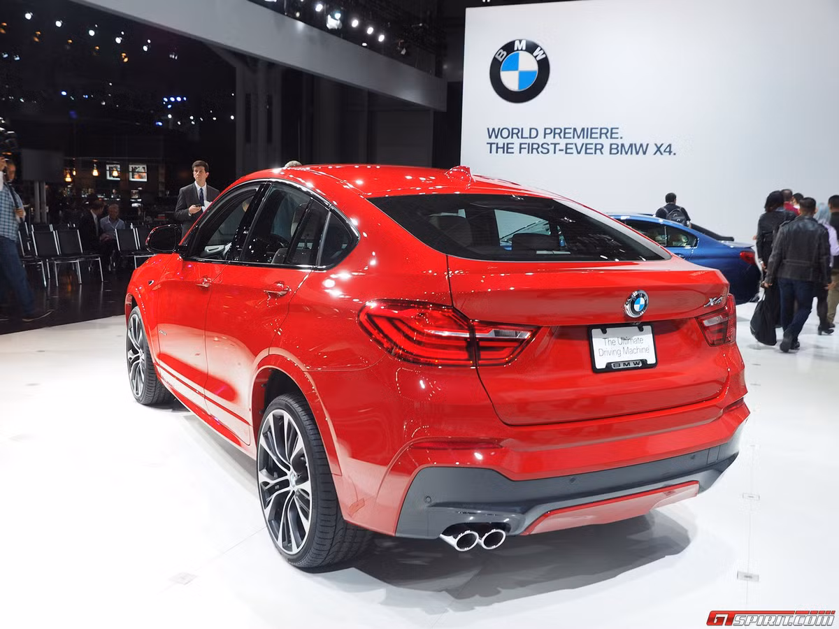 Dòng xe hứa hẹn sẽ đem lại sức cạnh tranh lớn cho hãng BMW.