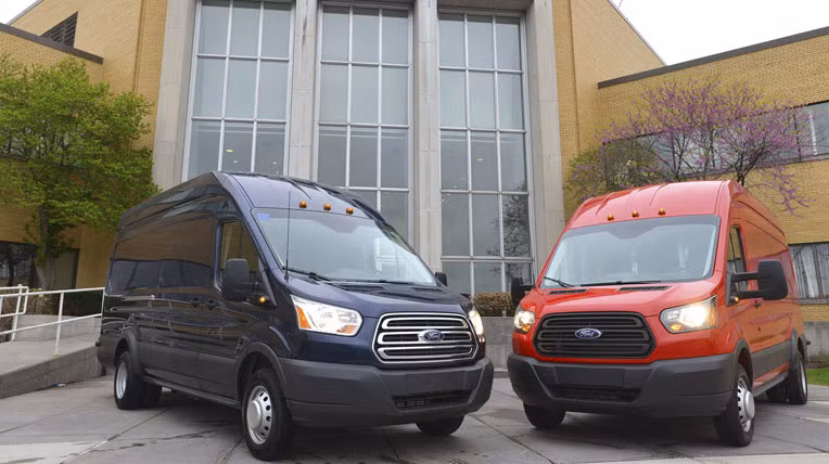 Ford đã chi 1,1 tỷ USD để cải tiến nhà máy lắp ráp Kansas City với 550 robot mới, 700 dụng cụ lắp ráp, hệ thống băng chuyền gần 2.000 m, cơ sở dập khuôn 40.600 m2 và một xưởng sơn 7.200 m2.