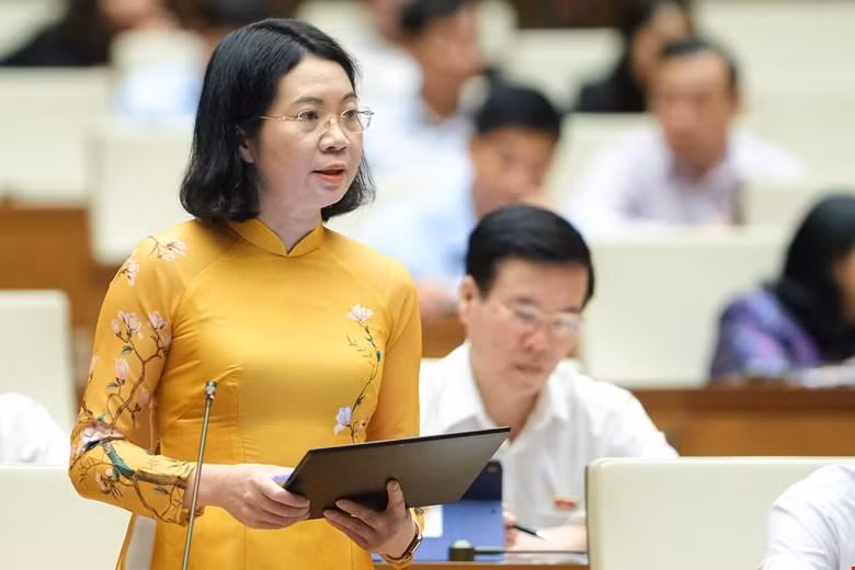Cán bộ ngay thẳng, trung thực cũng có dấu hiệu nhiễm bệnh “sợ trách nhiệm” Can bo ngay thang, trung thuc cung co dau hieu nhiem benh “so trach nhiem”