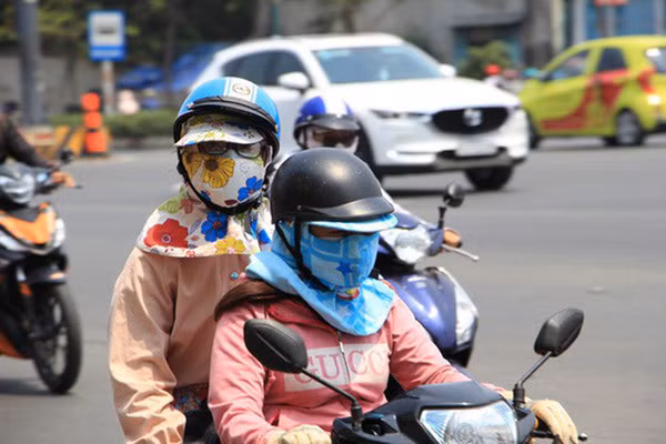 Du bao thoi tiet 25/6, nang nong sap quay tro lai Bac Bo