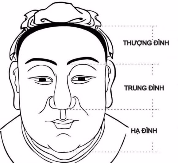 3 quy luật trên khuôn mặt để nhận biết có tướng phu thê hay không - Hình 2 3 quy luat tren khuon mat de nhan biet co tuong phu the hay khong-Hinh-2