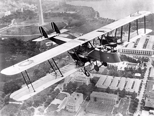 Khi đó, Đức có 500 chiến đấu cơ trong khi phía Mỹ, Pháp có số lượng máy bay nhiều gần gấp 3 so với Đức (1.476 máy bay). Do đó, liên quân Pháp, Mỹ đã đánh bại Đức và giành chiến thắng vang dội.