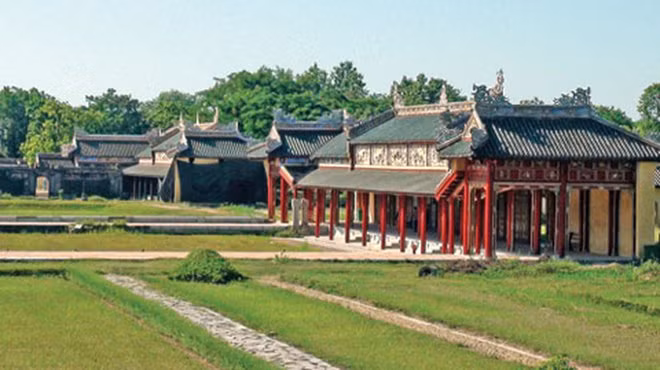 Trieu dai nao o Viet Nam khong co hoang hau, thai tu, te tuong?