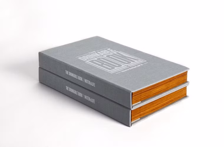 "Cuốn sách uống được" này sẽ là giải pháp hỗ trợ chăm sóc sức khỏe, tránh các mối nguy từ các vi khuẩn gây bệnh.