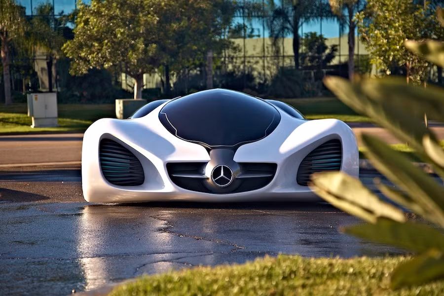 Được biết, Mercedes-Benz Biome sẽ chính thức có mặt trên thị trường vào năm 2015.