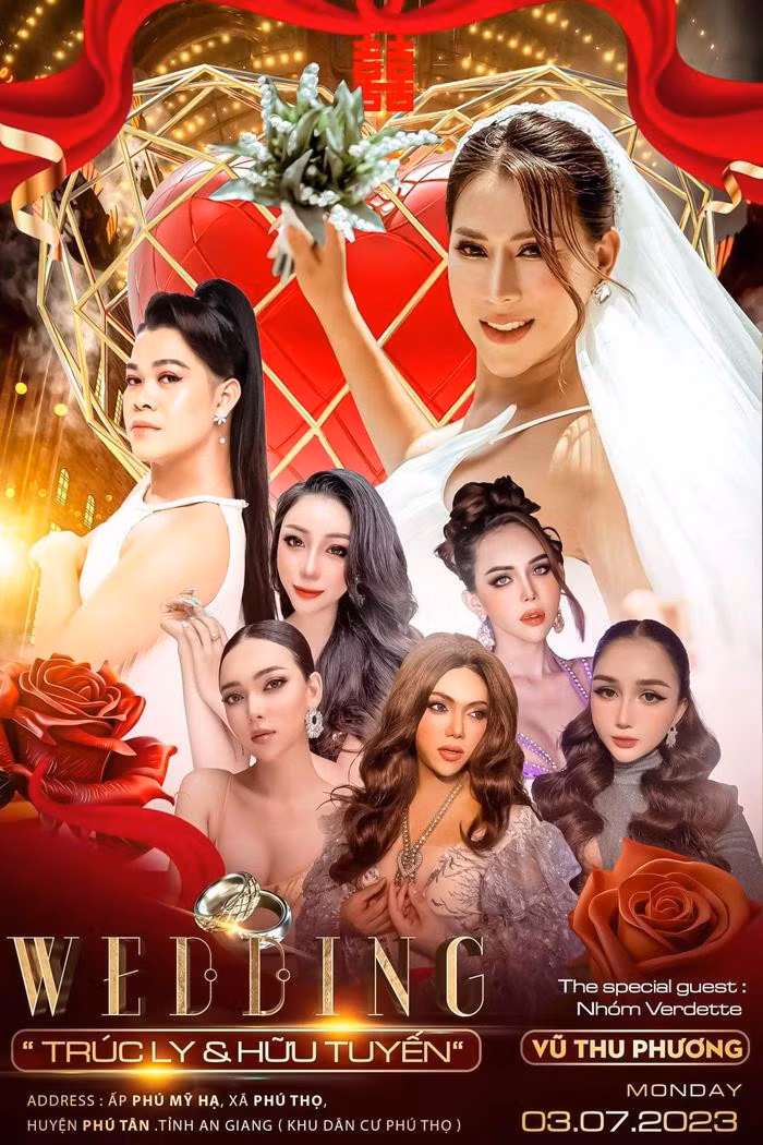 Dam cuoi mien Tay, quy tu hang chuc nguoi noi tieng-Hinh-3