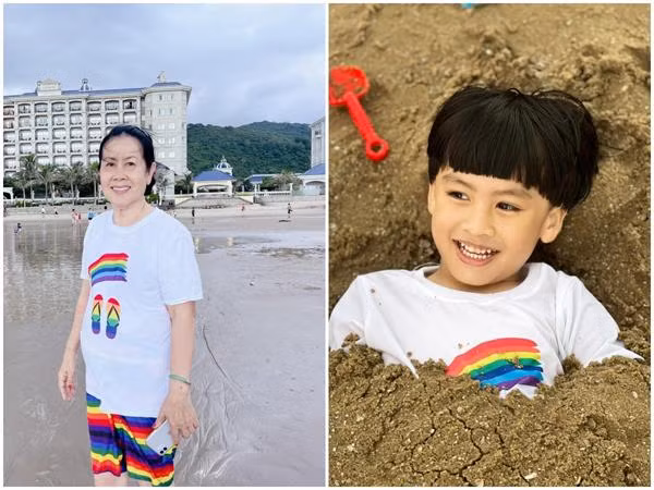 Nguoi phu nu dac biet cua Ngoc Lan: 36 nam lam me don than-Hinh-5