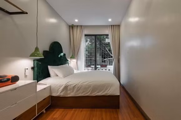 Cải tạo nhà phố cổ 24 m2 thành không gian hiện đại - Hình 11 Cai tao nha pho co 24 m2 thanh khong gian hien dai-Hinh-11