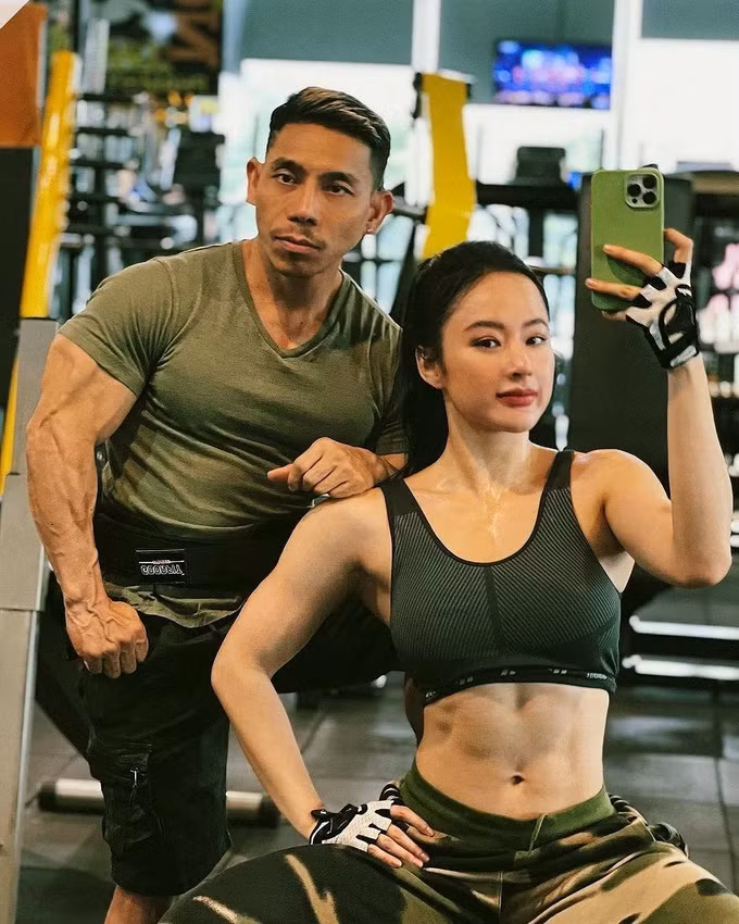 Angela Phuong Trinh nhieu nam nang ta: Vong 3 trai dao, co bap cuon cuon-Hinh-7