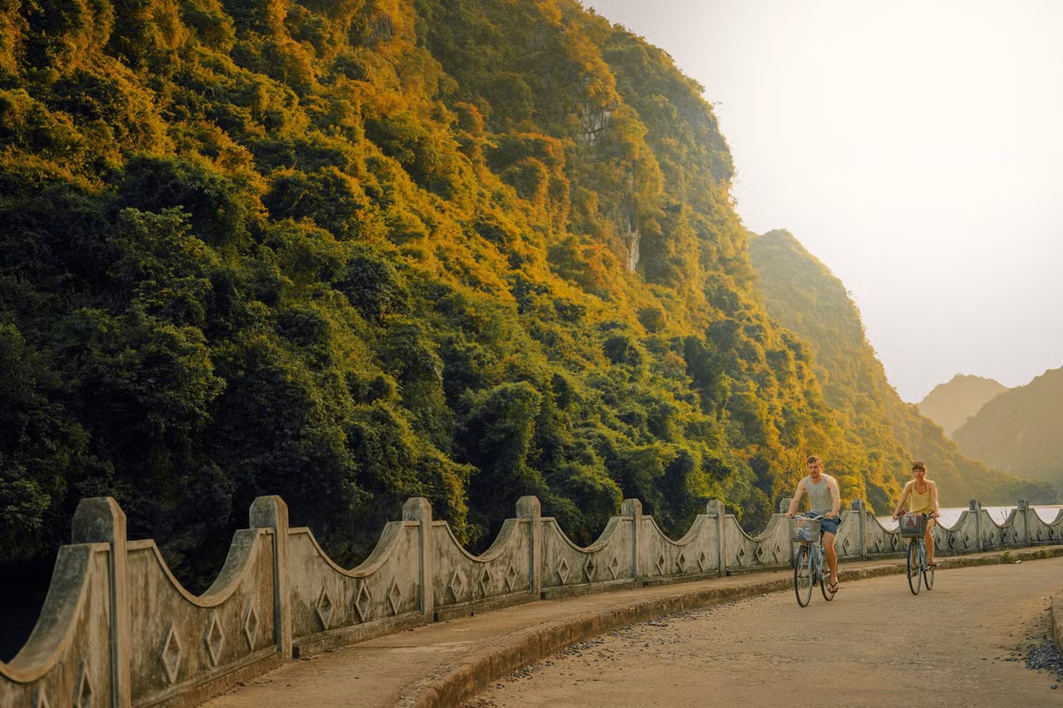 Ngoi lang xanh mat tram nam tuoi o Hai Phong