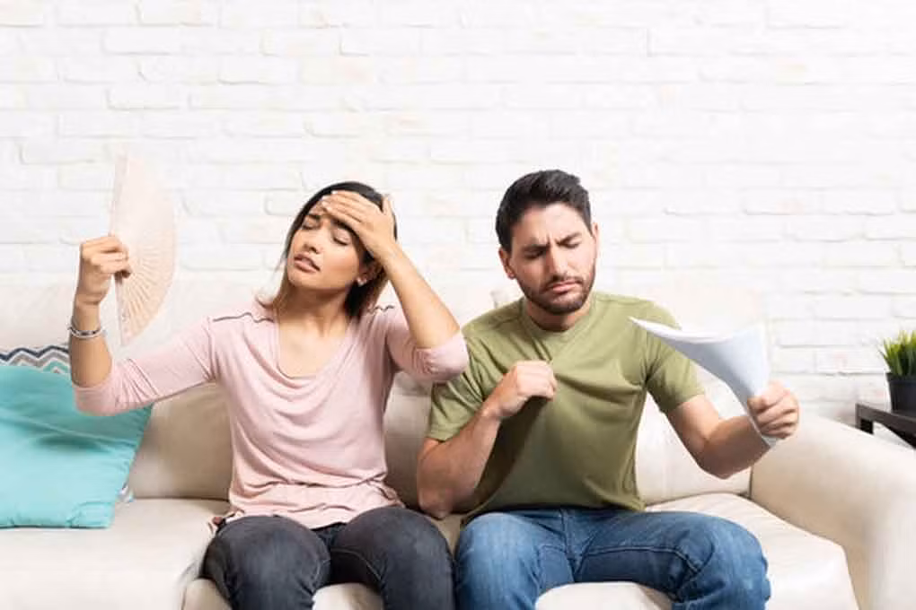 Phản đối lắp điều hòa, âm mưu của bố mẹ chồng gây choáng Phan doi lap dieu hoa, am muu cua bo me chong gay choang
