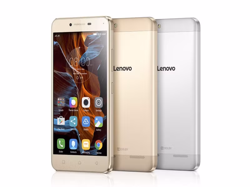  Cấu hình. Lenovo Vibe K5 Plus sử dụng chip Qualcomm Snapdragon 616 với 8 nhân, xung nhịp 1,5 GHz, GPU Adreno 405. RAM 2 GB, bộ nhớ trong 16 GB, có khe cắm thẻ nhớ ngoài với dung lượng tối đa 32 GB. Trong cùng phân khúc, cũng không thể tìm được nhiều model dùng chip Snapdragon 616 như trên K5 Plus. Với cấu hình kể trên cùng việc chạy trên hệ điều hành Android 5.1 Lollipop, Vibe K5 Plus có thể thực hiện tốt các tác vụ thông thường cũng như chơi các game cơ bản mà không gặp phải bất cứ trở ngại nào.